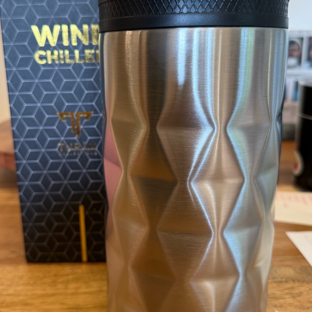 Turan Wine Chiller Accessories for Stylish Kitchens
